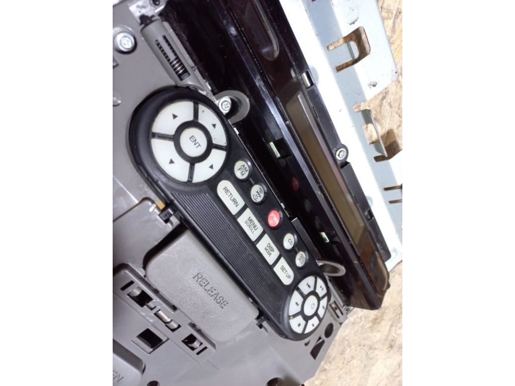 39460-SZA-A01ZB | Монитор HONDA PILOT 08-15 - Фото 2