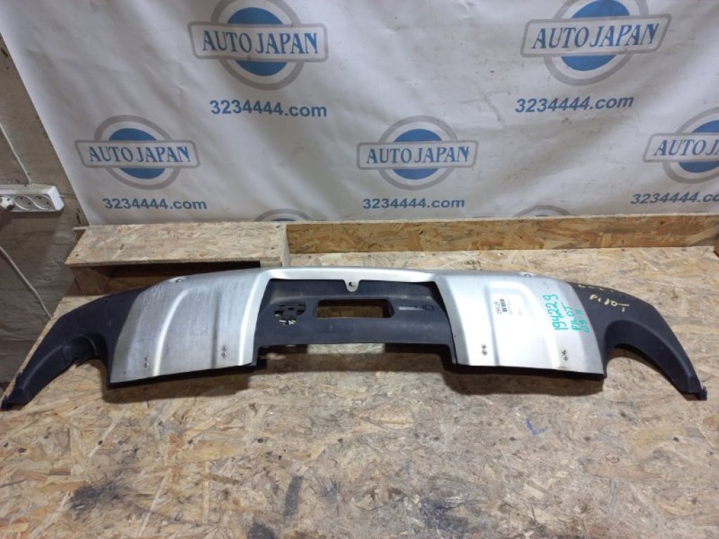 71502-SZA-A00ZA | Накладка бампера задн. HONDA PILOT 08-15