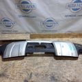 71502-SZA-A00ZA | Накладка бампера задн. HONDA PILOT 08-15