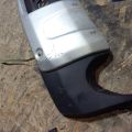 71502-SZA-A00ZA | Накладка бампера задн. HONDA PILOT 08-15 - Прев'ю 3