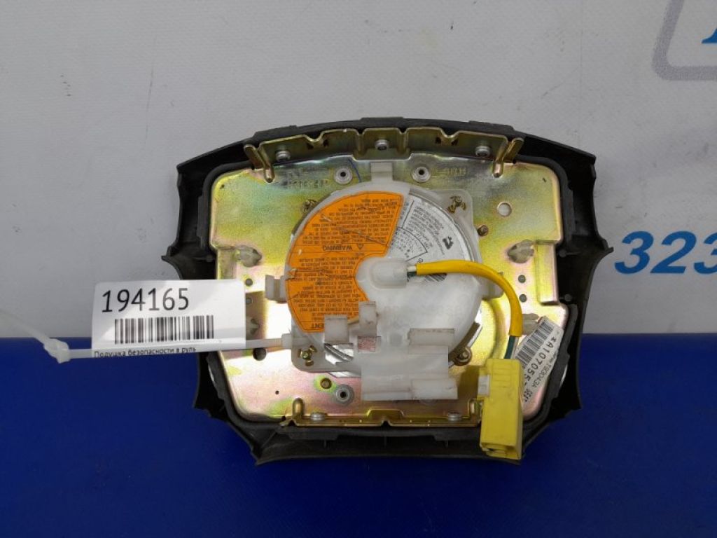 GE4T-57-K00A | Подушка безпеки в кермо MAZDA 626 GF 97-02 - Фото 4