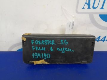 Подушка безпеки в сидінні передн. лів. SUBARU FORESTER SG 02-07
