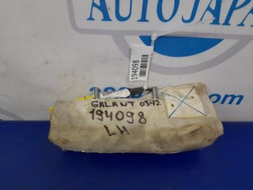 Подушка безпеки в сидінні лів. MITSUBISHI GALANT 03-12