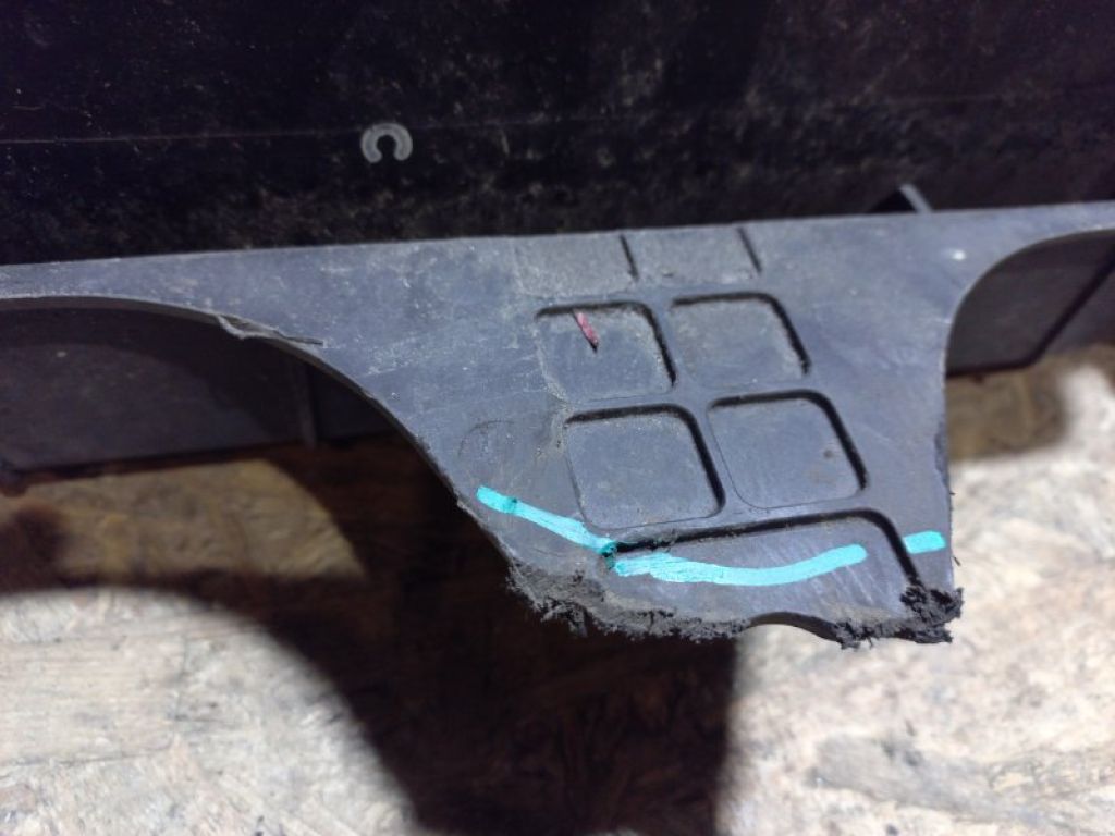 31410-B2500 | Абсорбер паливний KIA SOUL PS 13-19 - Фото 2