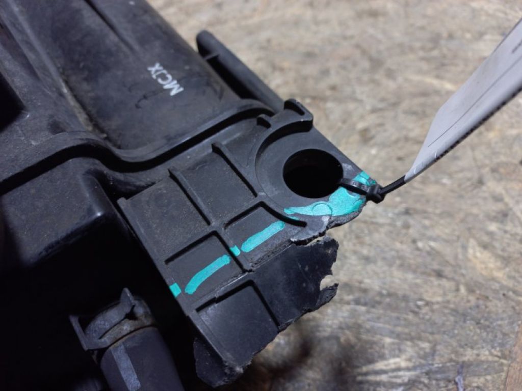 31410-B2500 | Абсорбер паливний KIA SOUL PS 13-19 - Фото 3