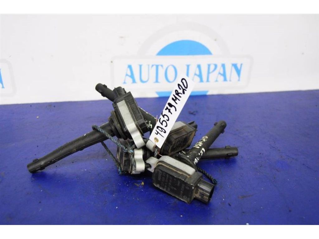 22448-ED800 | Котушка запалювання NISSAN QASHQAI 07-14 - Фото 2