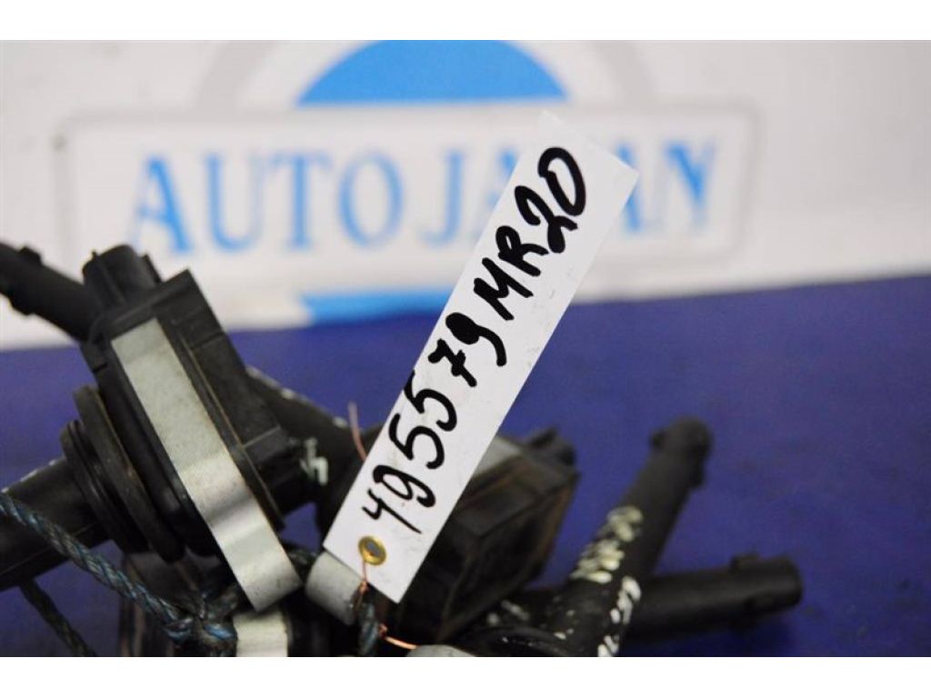 22448-ED800 | Котушка запалювання NISSAN QASHQAI 07-14 - Фото 3