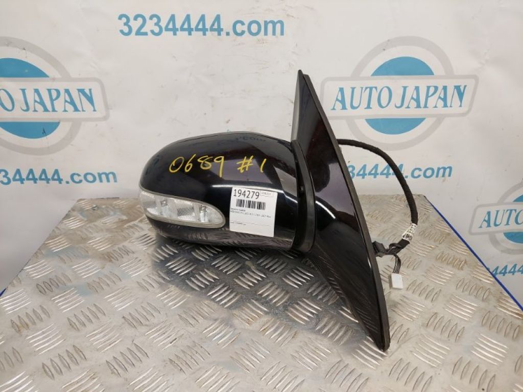 A 251 810 12 93 | Зеркало прав. MERCEDES R-CLASS W251 05-13