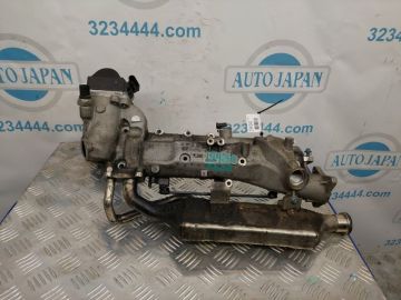 Коллектор впускной лев. MERCEDES R-CLASS W251 05-13