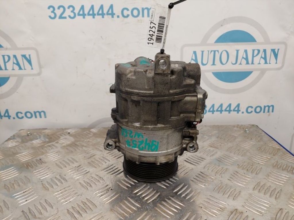A 001 230 88 11 | Компрессор кондиционера MERCEDES R-CLASS W251 05-13 - Фото 4