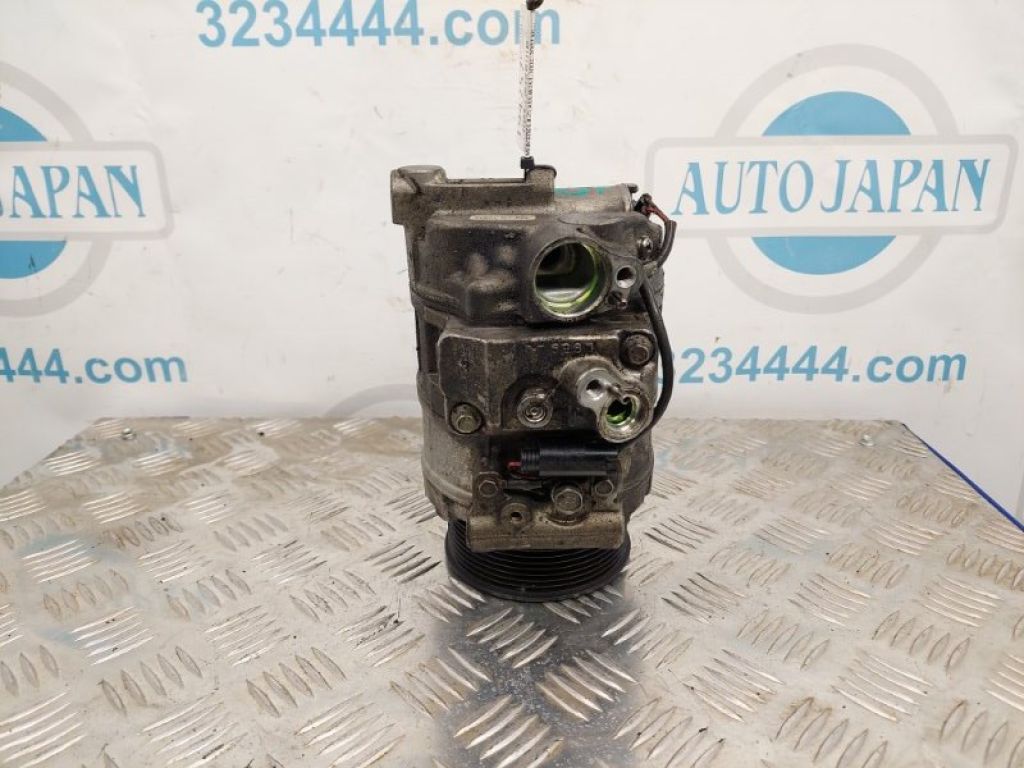 A 001 230 88 11 | Компрессор кондиционера MERCEDES R-CLASS W251 05-13 - Фото 5