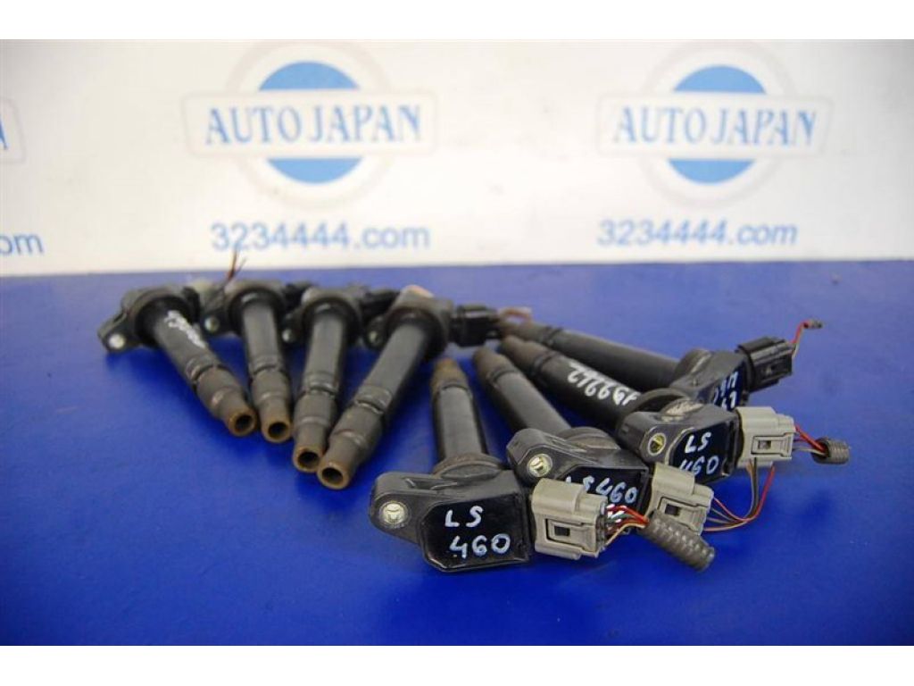 90919-02250 | Катушка зажигания LEXUS LS460 06-12