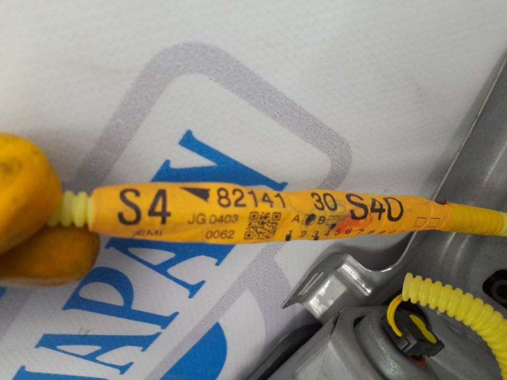 73990-30020-C0 | Подушка безопасности в колени передн. прав. LEXUS GS350 GS300 05-11 - Фото 5