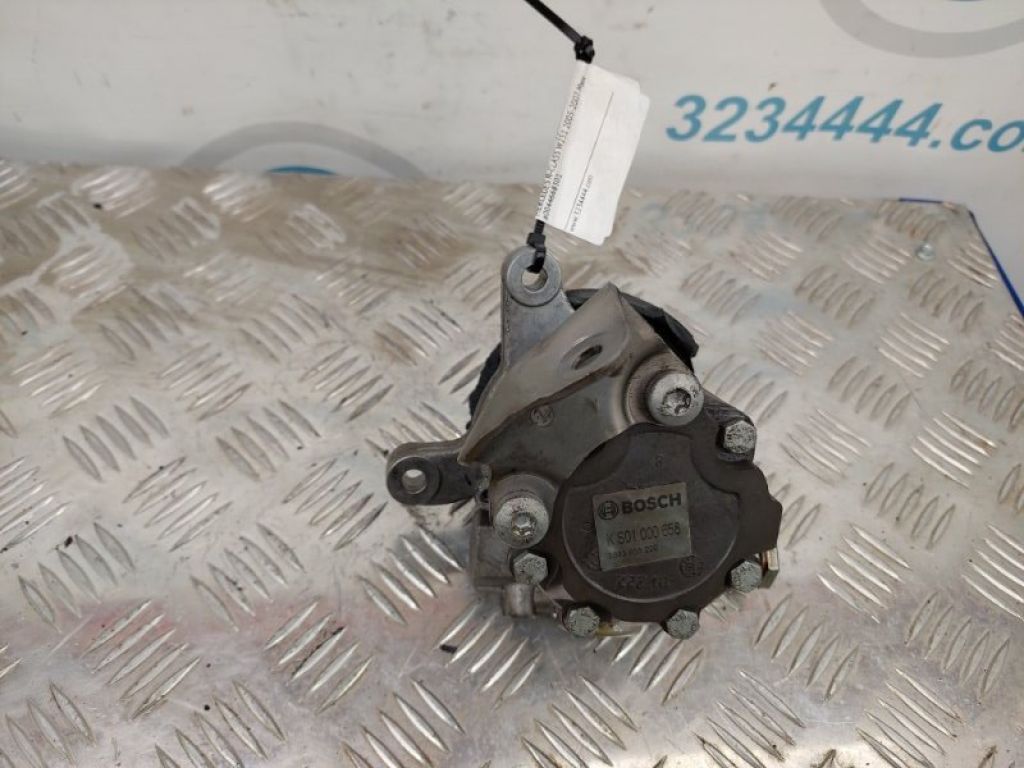 A 004 466 83 01 | Насос ГУР MERCEDES R-CLASS W251 05-13 - Фото 4