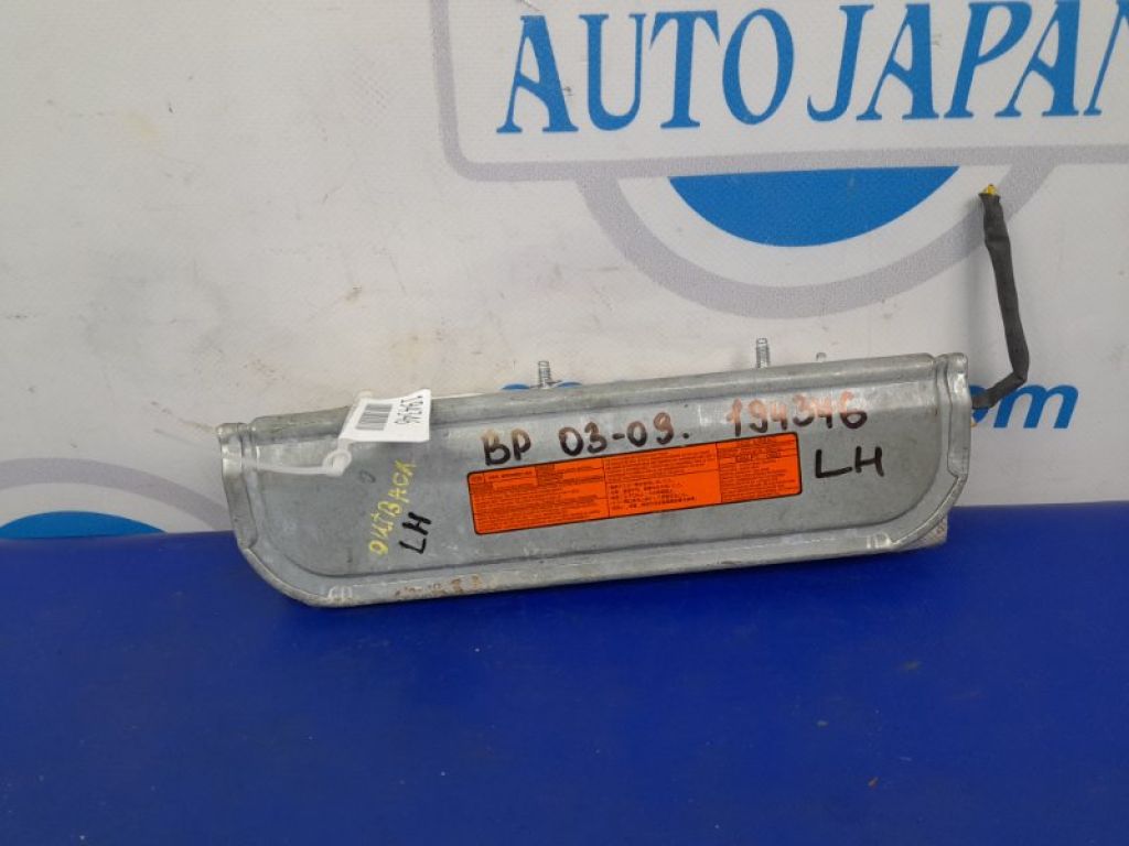 98201AG05A | Подушка безпеки в сидінні передн. лів. SUBARU OUTBACK 03-09 BP