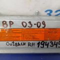 98201AG04A | Подушка безопасности в сиденье передн. прав. SUBARU OUTBACK 03-09 BP - Превью 2