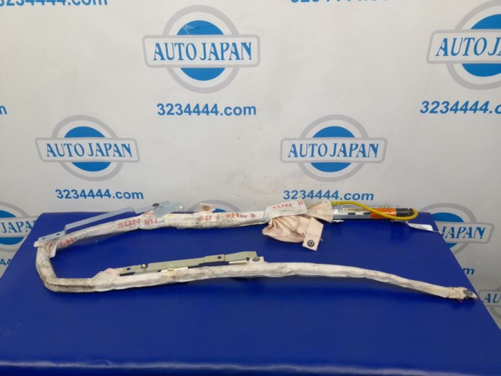98251AG12A | Подушка безпеки (штора) передн. прав. SUBARU OUTBACK 03-09 BP