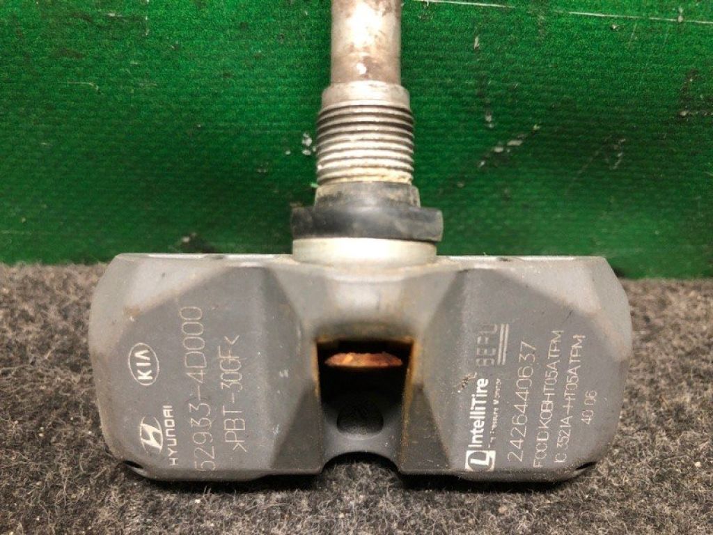 52933-4D000 | Датчик давления в шинах HYUNDAI SANTA FE (CM) 05-12 - Фото 2