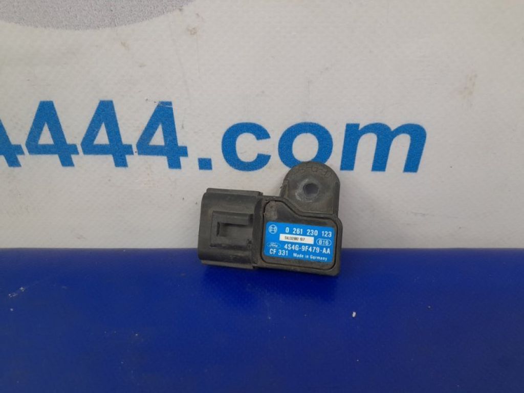 4S4G-9F479-AA | Датчик абсолютного давления (MAP sensor) MAZDA 6 GG 02-07 - Фото 2