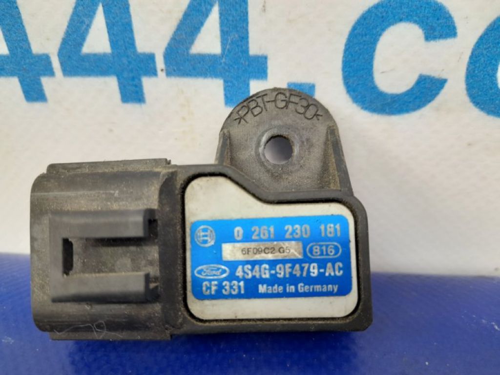 4S4G-9F479-AC | Датчик абсолютного давления (MAP sensor) MAZDA 3 BL 09-13 - Фото 3