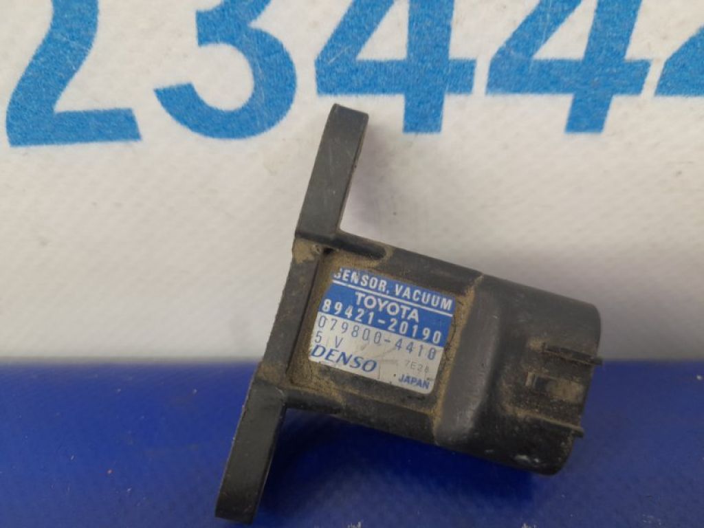 89421-20190 | Датчик абсолютного тиску (MAP sensor) TOYOTA AVENSIS 03-08 - Фото 3