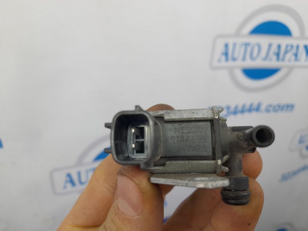 14930-EN20A | Клапан электромагнитный (вакуумный) NISSAN TIIDA/VERSA C11 04-11 - Фото 3