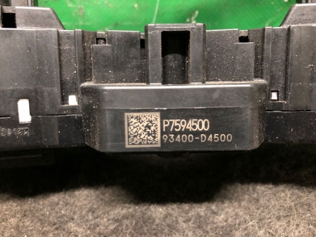 93400-D4500 | Подрулевой переключатель KIA OPTIMA JF 15-20 - Фото 5