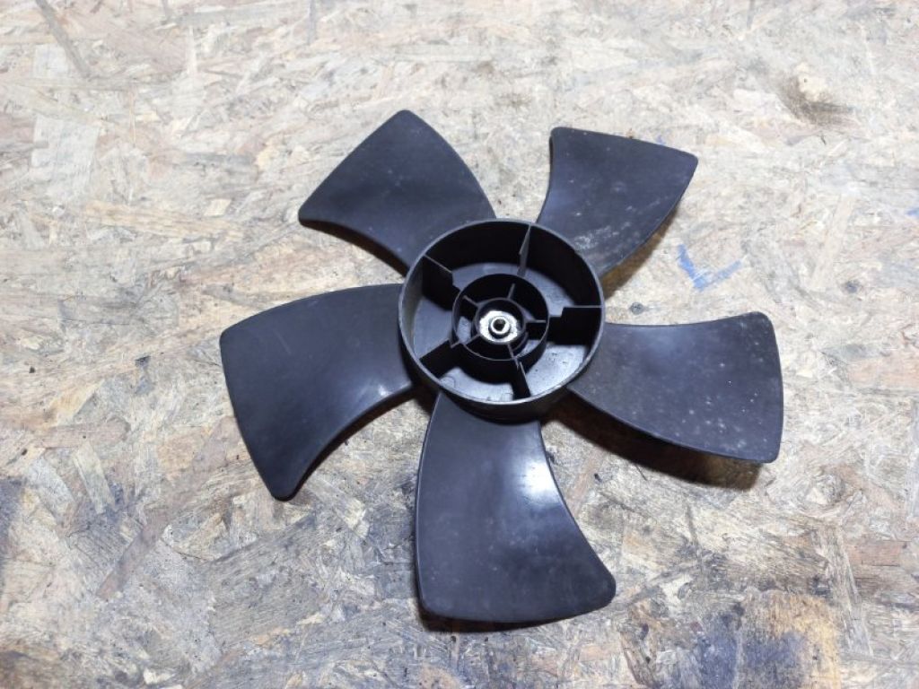 1355A095 | Крыльчатка вентилятора основного радиатора MITSUBISHI LANCER X 10 07-15 - Фото 2