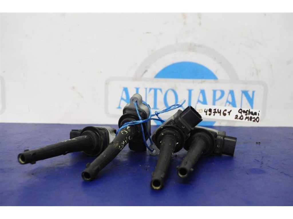 22448-ED800 | Катушка зажигания NISSAN QASHQAI 07-14