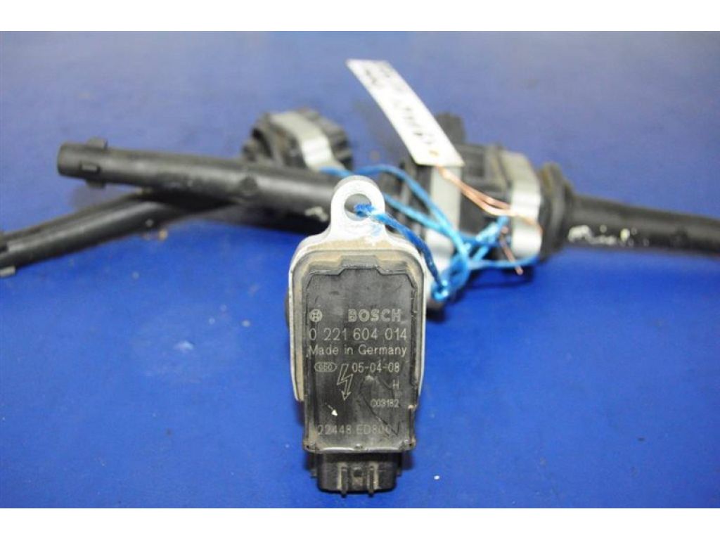 22448-ED800 | Катушка зажигания NISSAN QASHQAI 07-14 - Фото 4