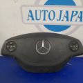 A 221 860 05 02 9E38 | Подушка безопасности в руль MERCEDES S-CLASS W221 06-13