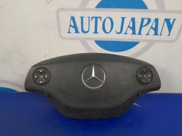 Подушка безопасности в руль MERCEDES S-CLASS W221 06-13