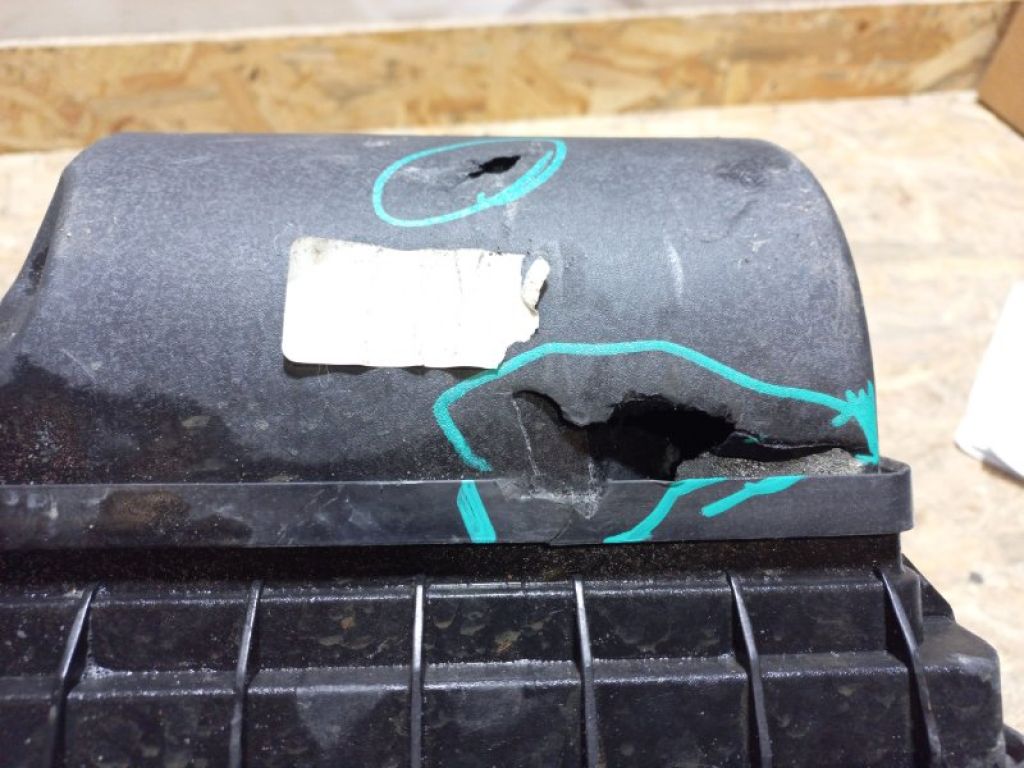 28110-C6100 | Корпус воздушного фильтра KIA SORENTO UM 14- - Фото 4