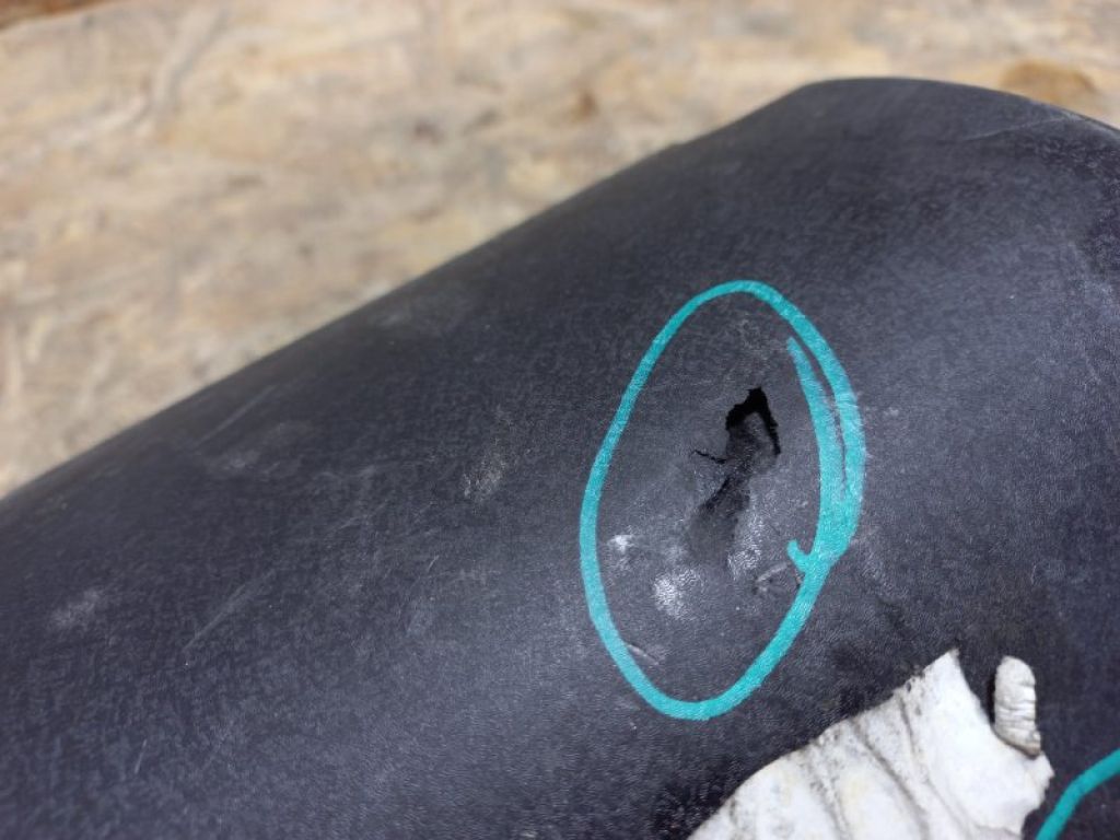 28110-C6100 | Корпус воздушного фильтра KIA SORENTO UM 14- - Фото 5