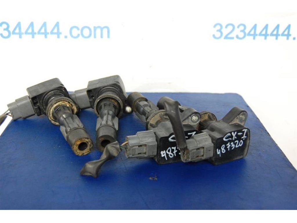 L3G2-18-100A | Катушка зажигания MAZDA CX-7 06-12