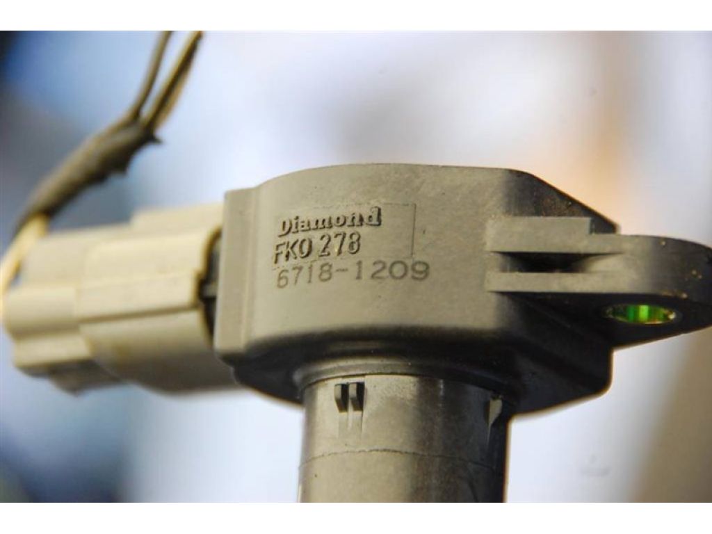 MR994643 | Котушка запалювання MITSUBISHI GALANT 03-12 - Фото 4