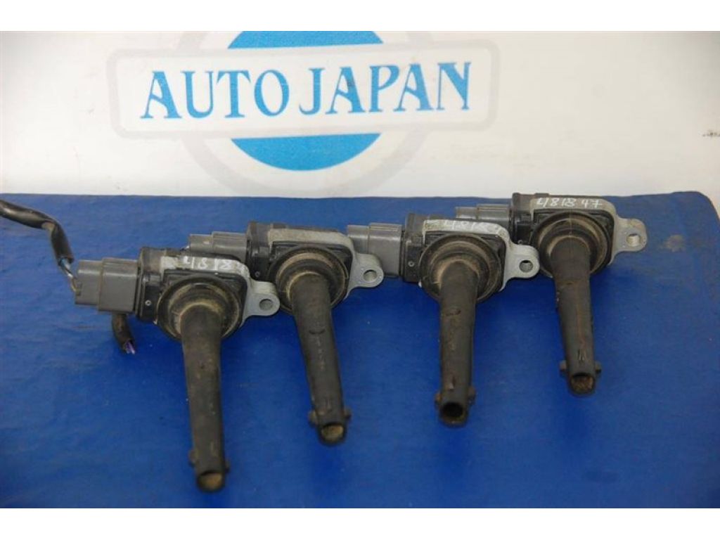 22448-ED800 | Катушка зажигания NISSAN QASHQAI 07-14