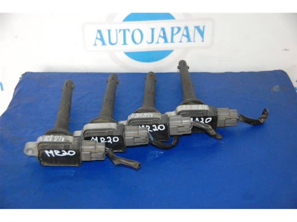 22448-ED800 | Катушка зажигания NISSAN QASHQAI 07-14 - Фото 2