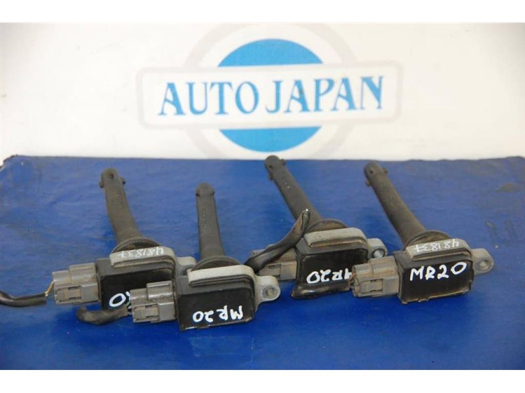22448-ED800 | Катушка зажигания NISSAN QASHQAI 07-14 - Фото 3