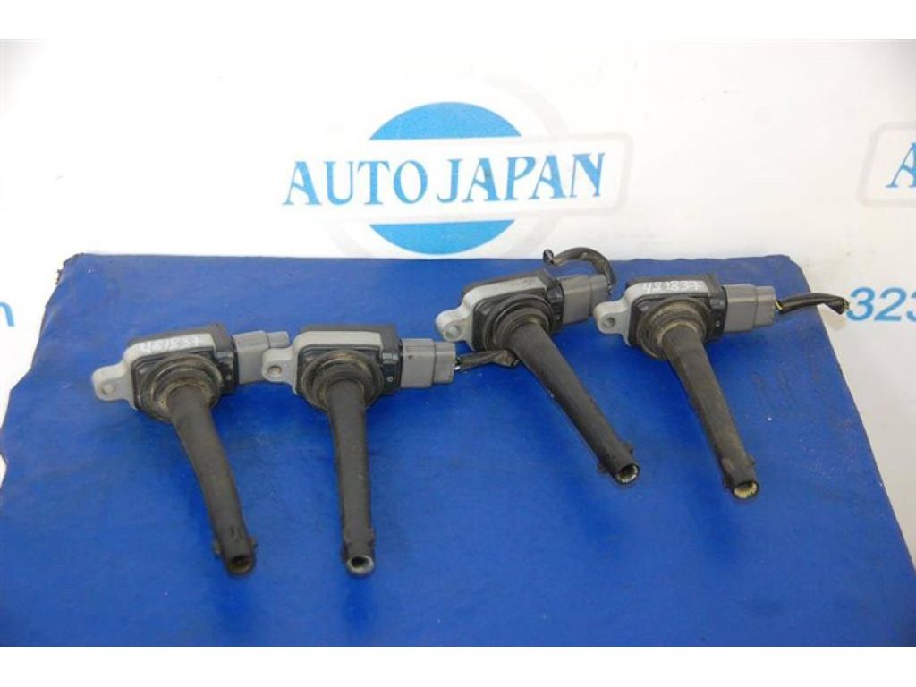 22448-ED800 | Котушка запалювання NISSAN QASHQAI 07-14