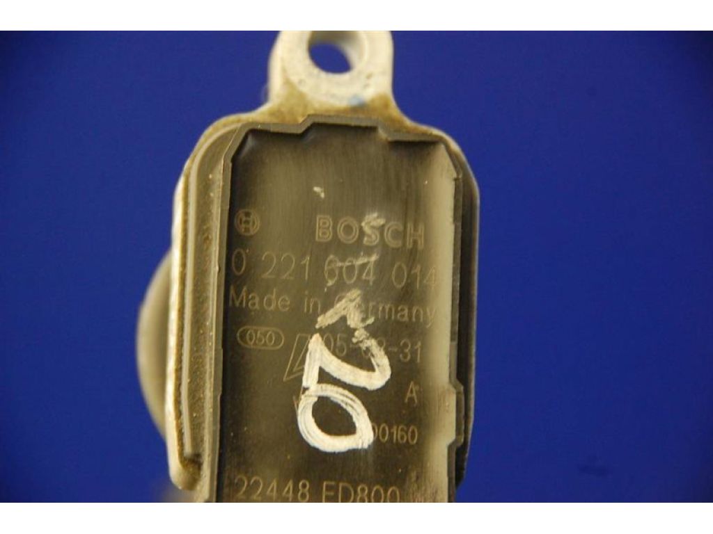 22448-ED800 | Катушка зажигания NISSAN QASHQAI 07-14 - Фото 3