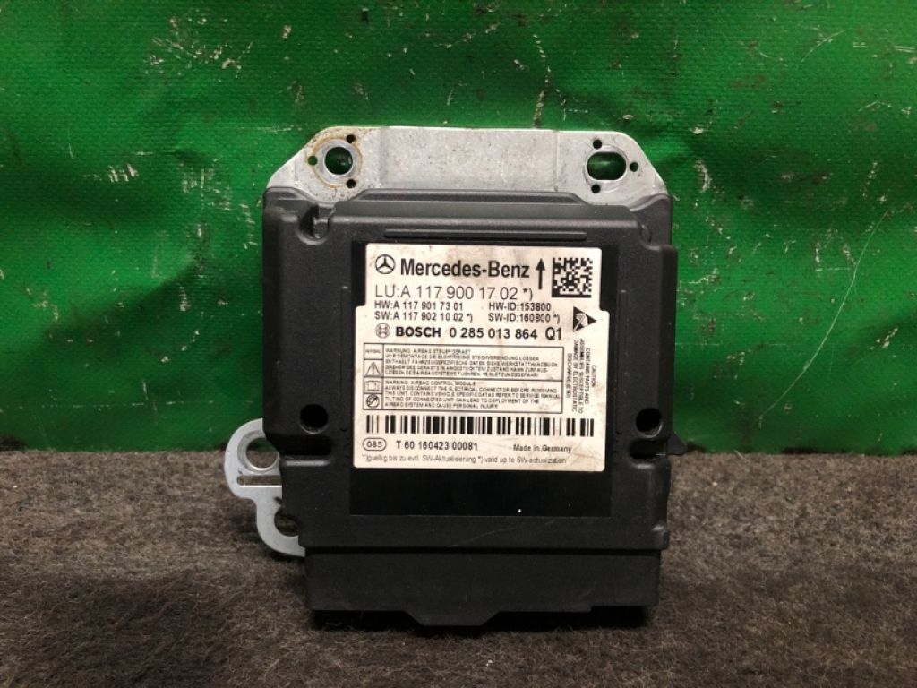 K8820-5DJ0C | Блок керування AIRBAG INFINITI QX30 16-20