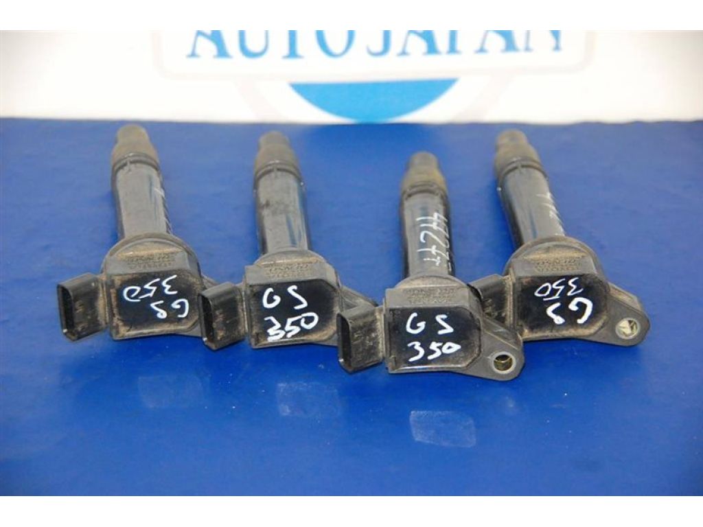 90919-02250 | Катушка зажигания LEXUS GS350 GS300 05-11 - Фото 2