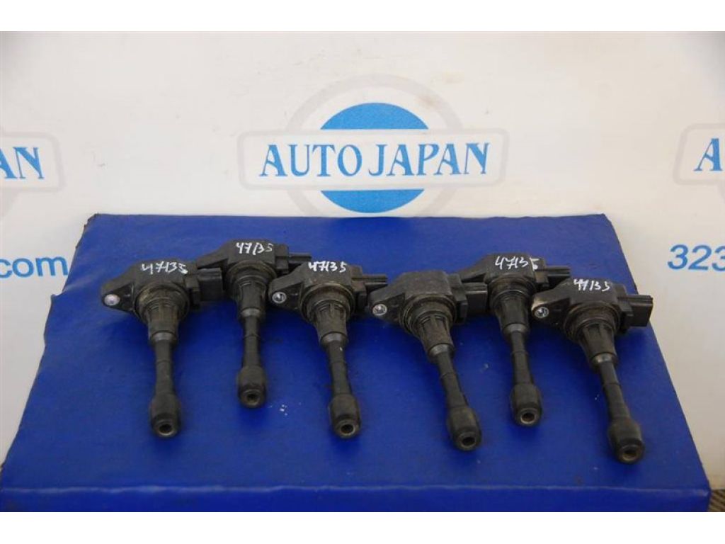 22448-JA10A | Котушка запалювання NISSAN QASHQAI 07-14