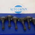 22448-JA10A | Котушка запалювання NISSAN QASHQAI 07-14
