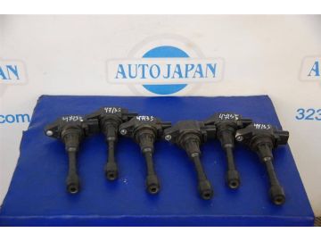 Катушка зажигания NISSAN QASHQAI 07-14