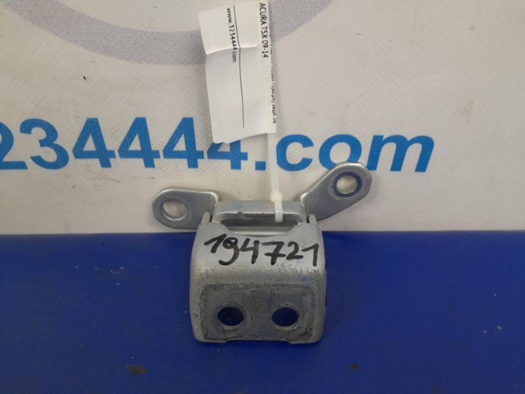 67950-TA0-H11ZZ | Петля двері верхня задн. лів. ACURA TSX 08-14