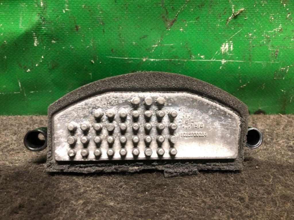 27761-5DA0B | Резистор печки INFINITI QX30 16-20