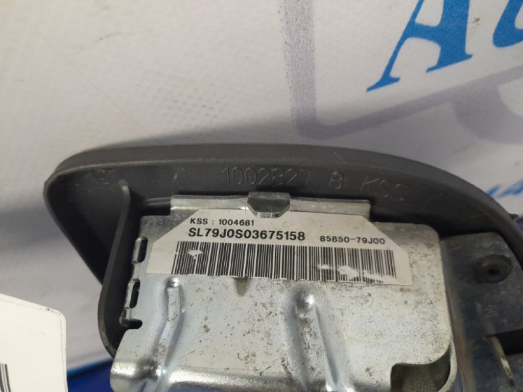 85850-79J00-P4Z | Подушка безпеки в сидінні передн. лів. SUZUKI SX4 06-13 - Фото 3