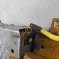 Подушка безпеки в коліна передн. прав. TOYOTA CAMRY 50 12-15 - Прев'ю 3